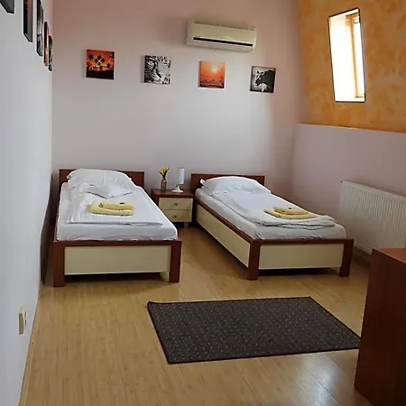 Pensiunea Caramell 3*